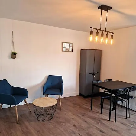 Le Charmant, Centre-ville, Tv-hd, Wifi *